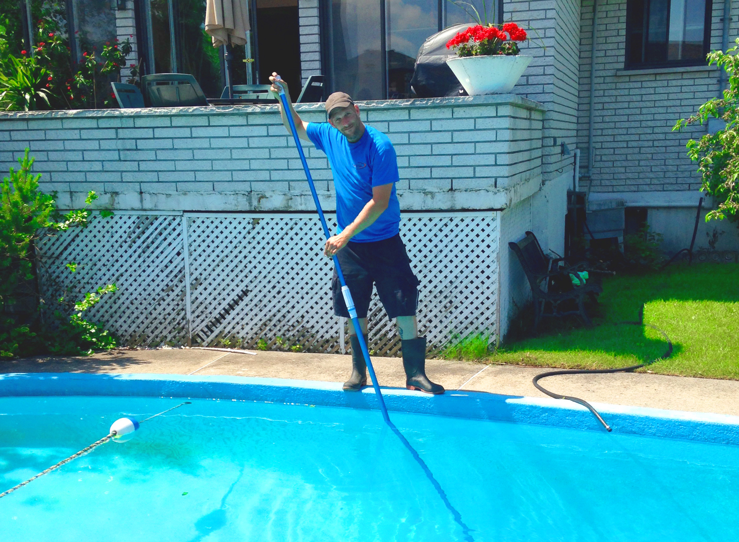 entretien piscine